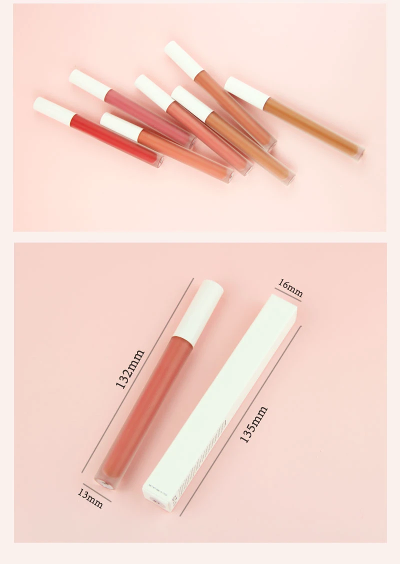 lip packaging