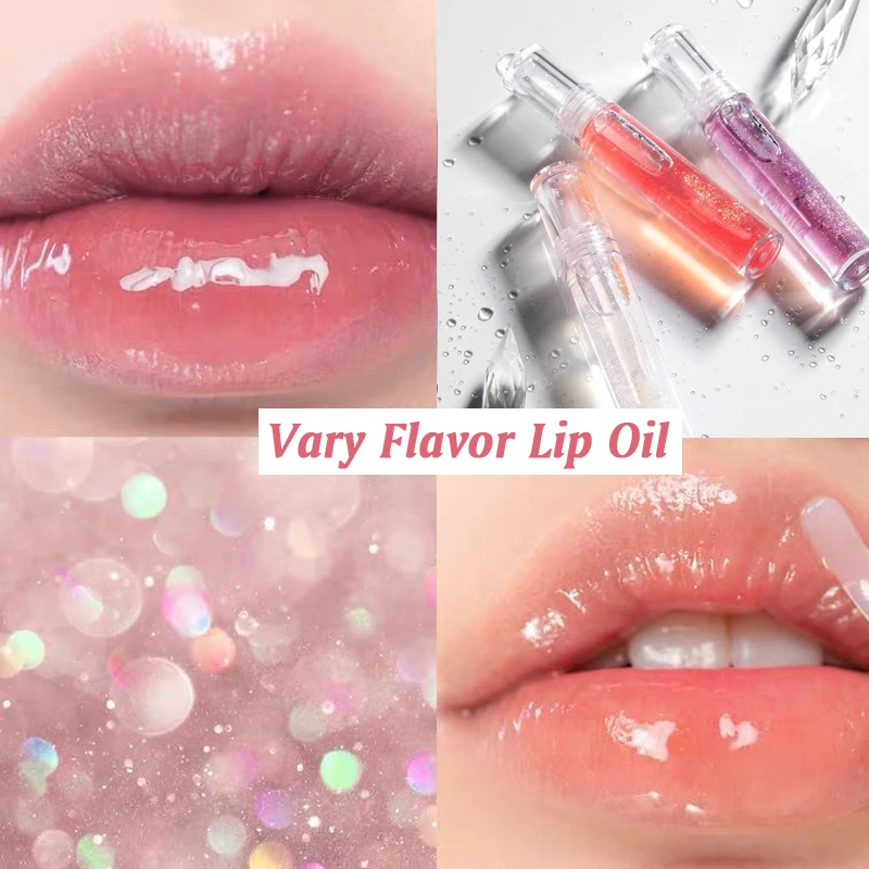 moisturizing lip oil