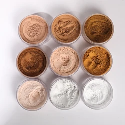 Loose Setting Powder Translucent Color Private Label Wholesale Manufacturers