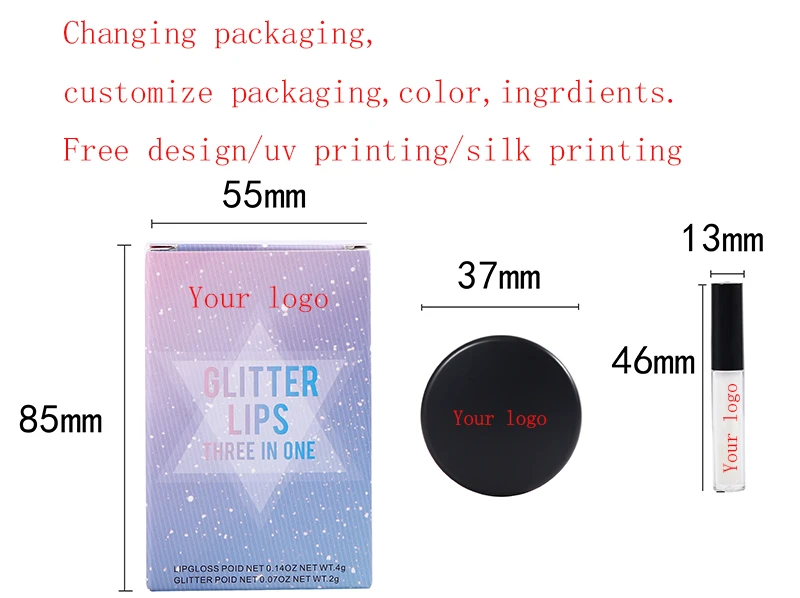 eyeshadow packaging