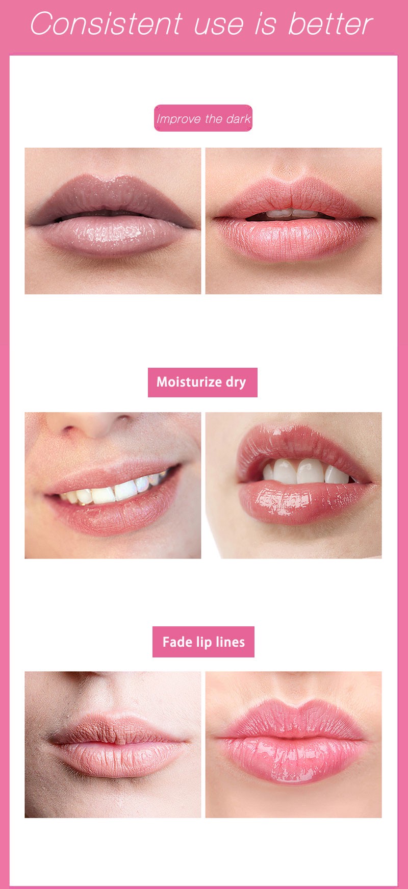 lip balm makeup