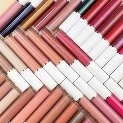 Best Glossy Lipgloss 2023 Clear Nude Color Wholesale 