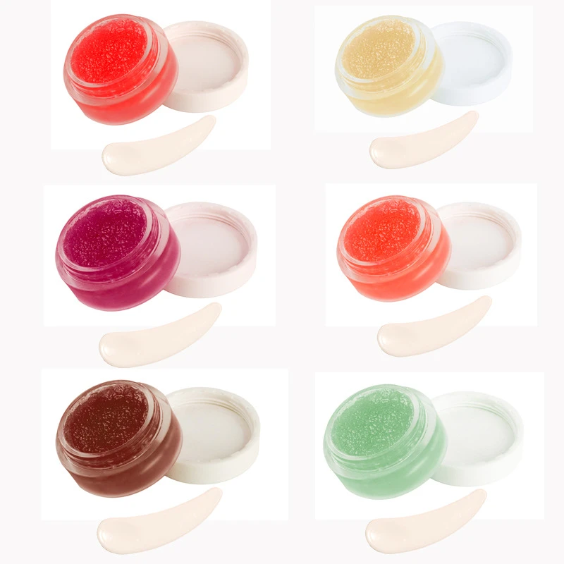 Lip Scrub: Achieve Soft, Smooth Lips with Customization