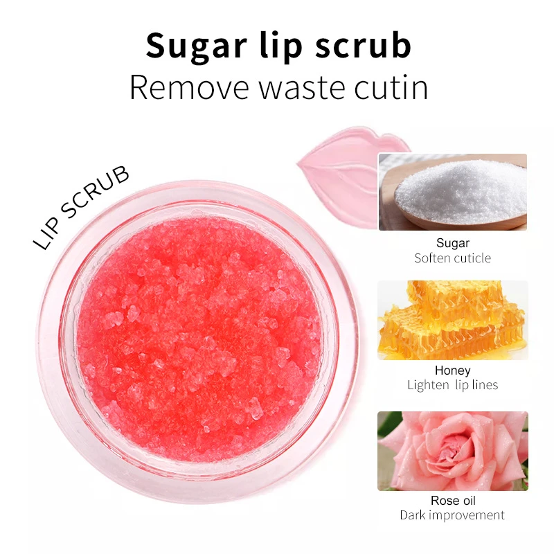 lip scrub