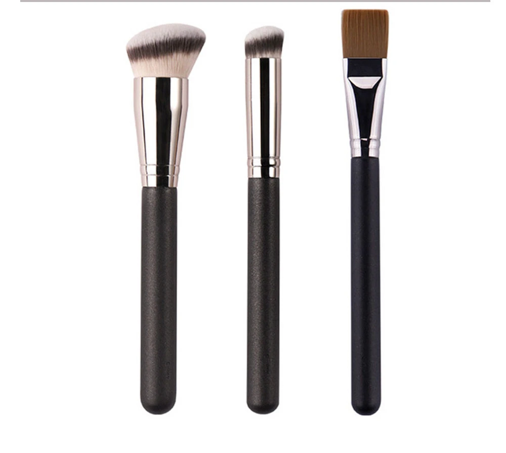 Wholesale foundation contour face mask brushes private label