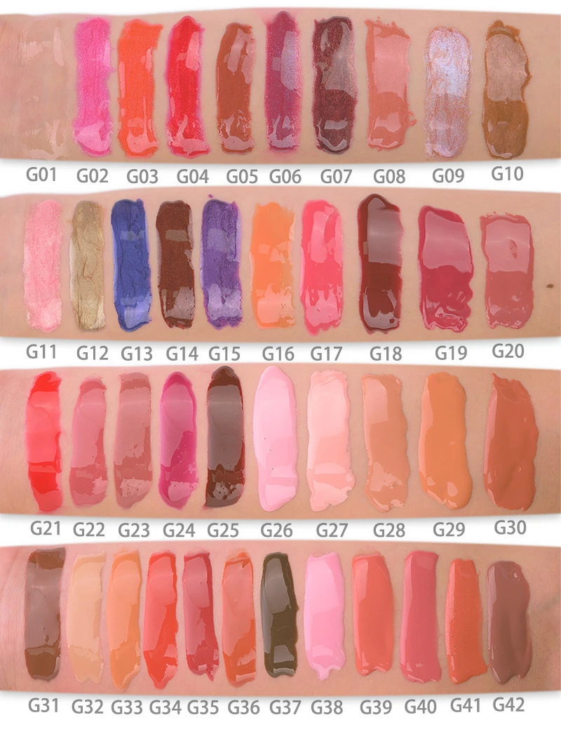 lip gloss lip plumper