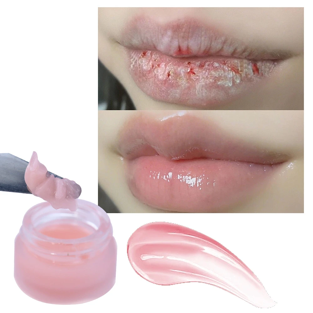 moisturizer lip mask