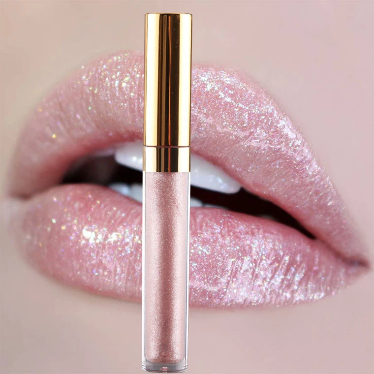 glitter lipgloss