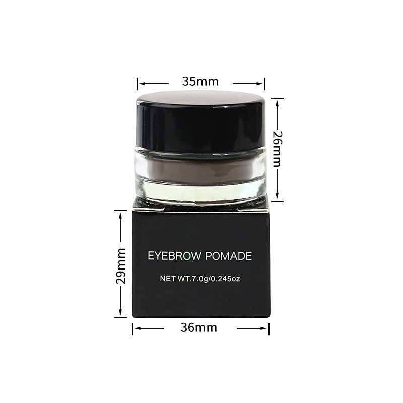 long lasting eyebrow gel