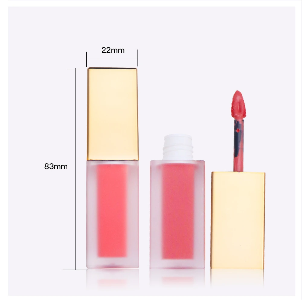 Wholesale matte liquid lipstick 