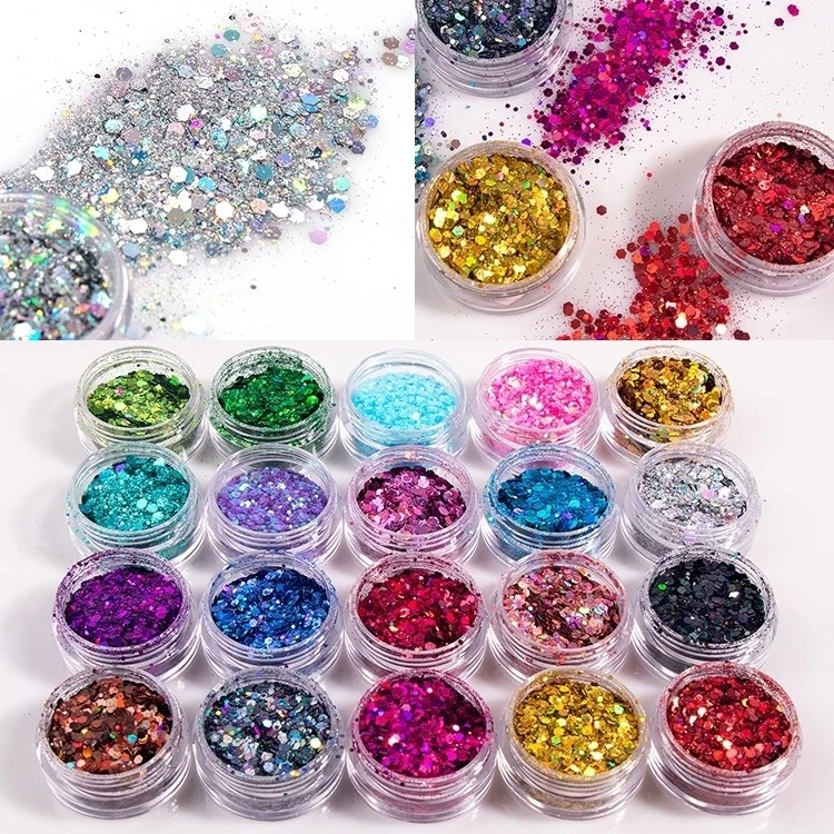 wholesale glitter makeup