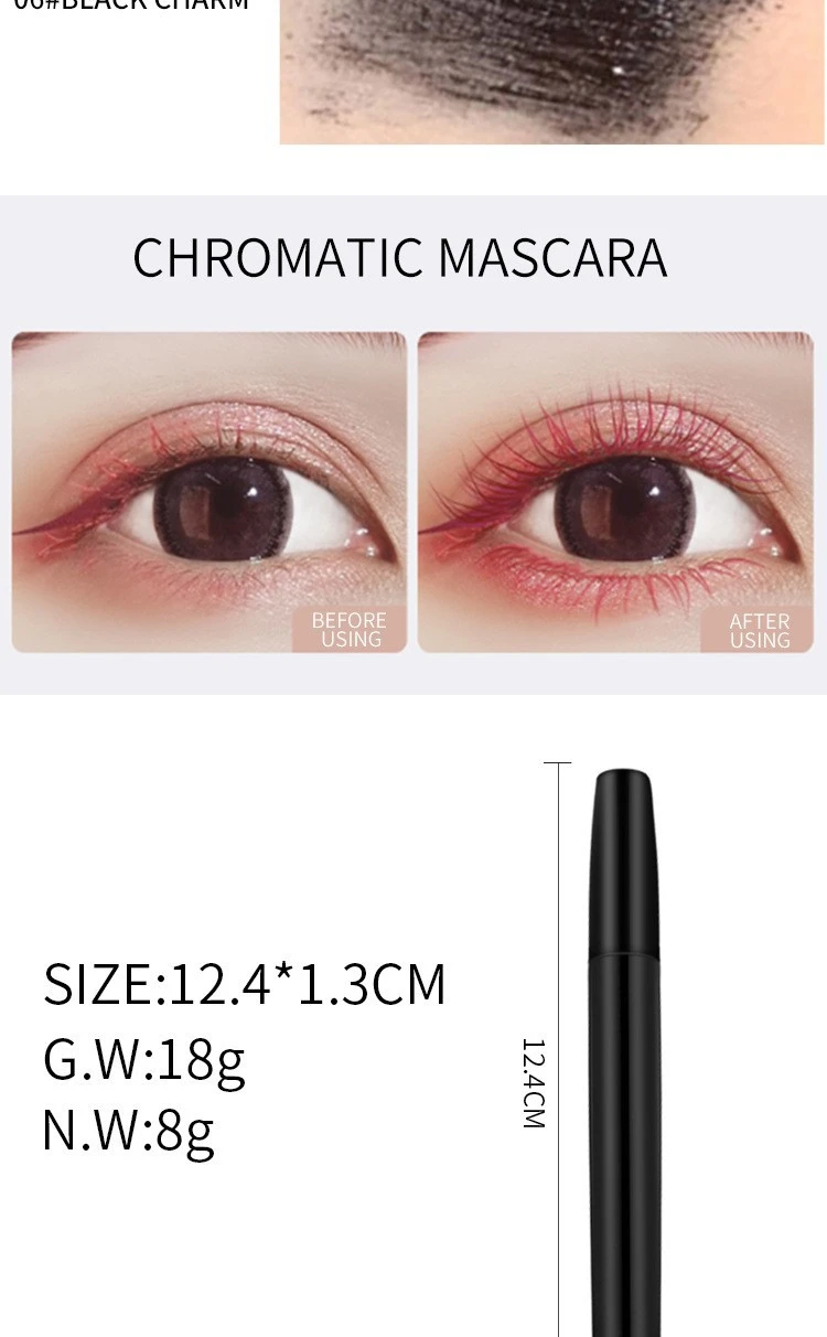 make your own brand mascara