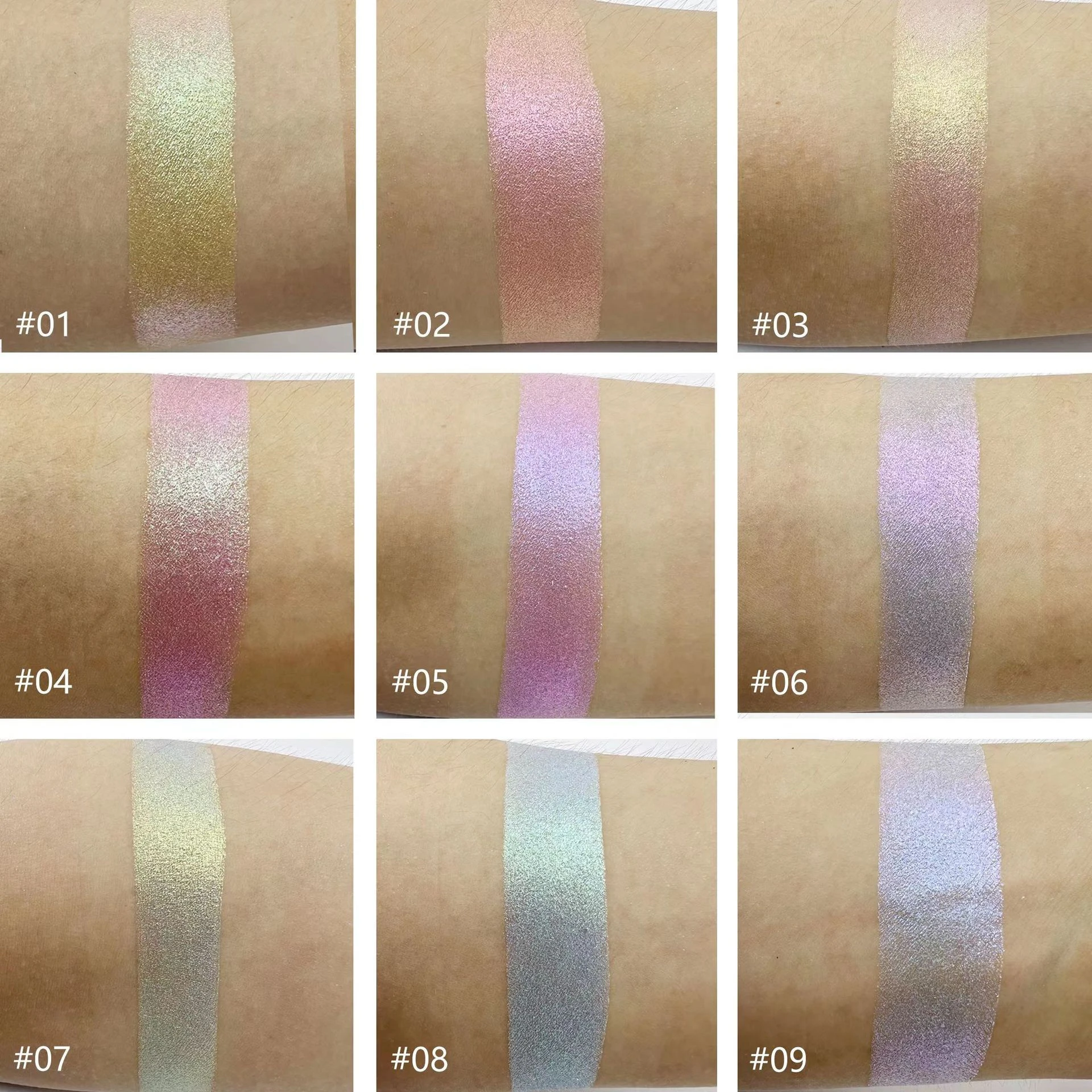 duochrome eyeshadow