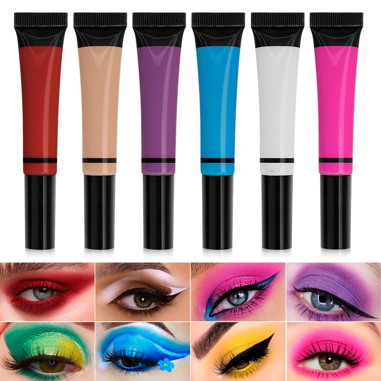 Wholesale face paint no logo makeup