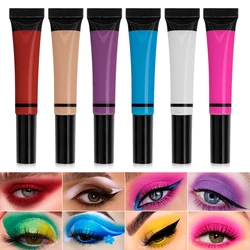 Wholesale face paint no logo makeup