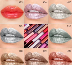 Metallic shimmer lipgloss wholesale price