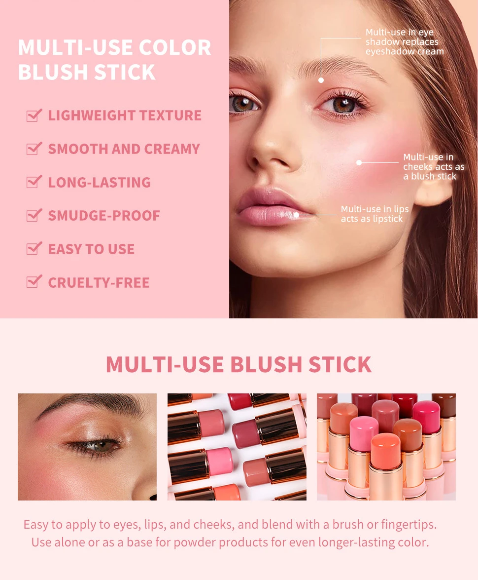 long lasting blush