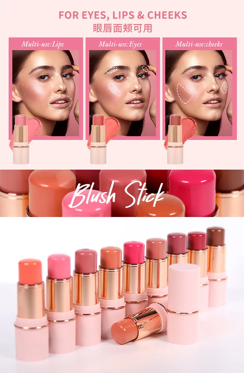 private label blush makeup