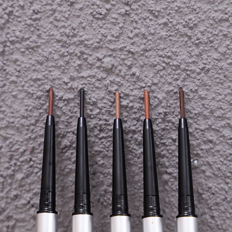 Thin eyebrow pencil waterproof wholesale makeup