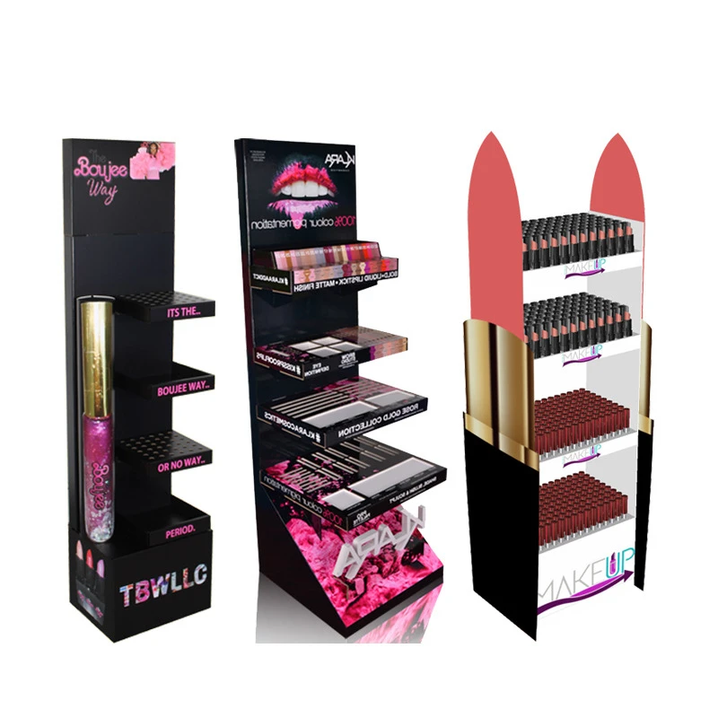 cosmetic display