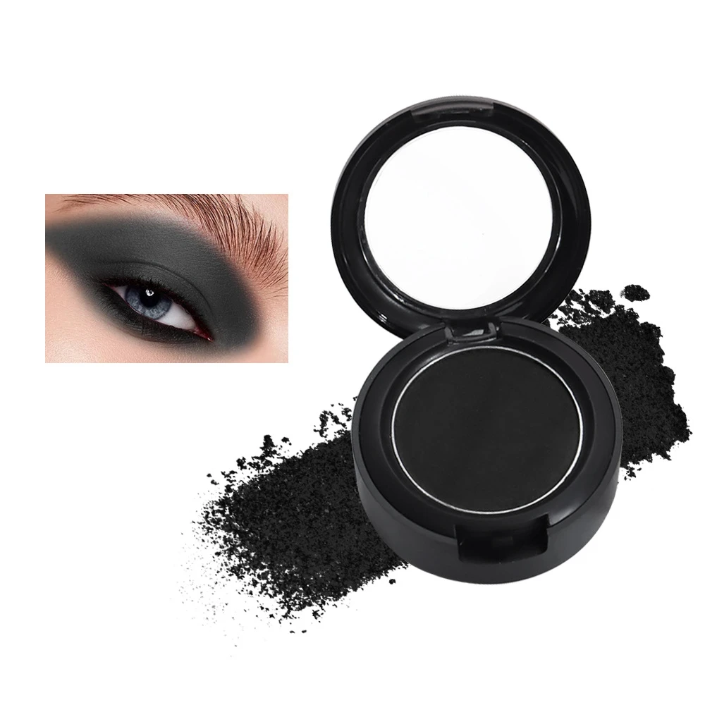 black eyeshadow smokey eye wholesale makeup