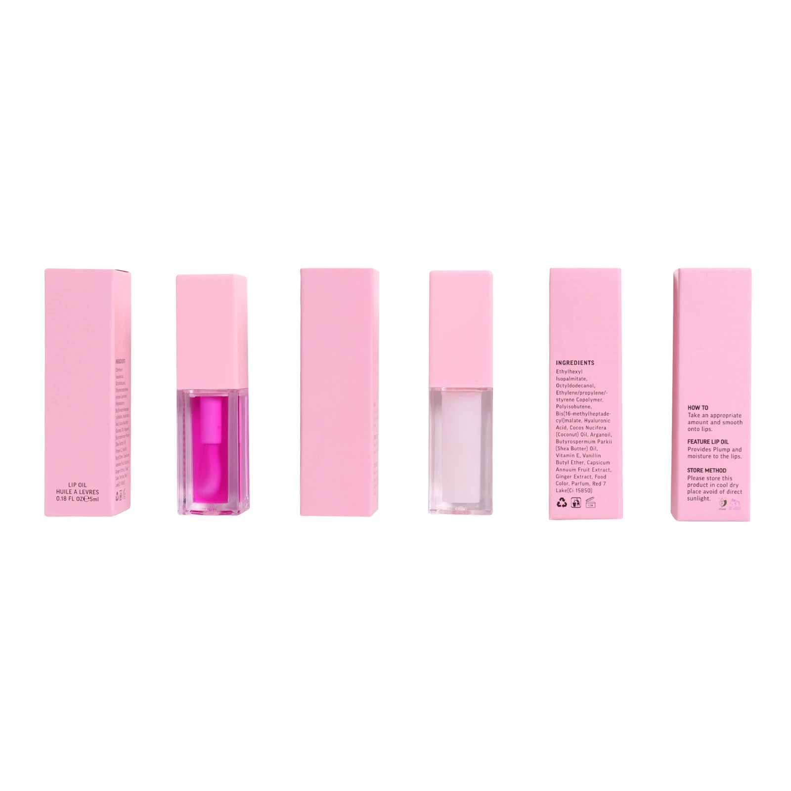 private label lip oil