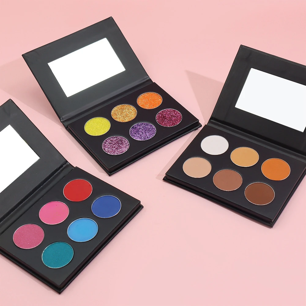 eyeshadow palette whoelsale