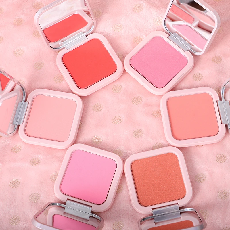 Pink blush palette wholesale makeup