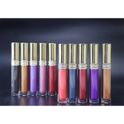 Wholesale liquid matte metallic lipstick