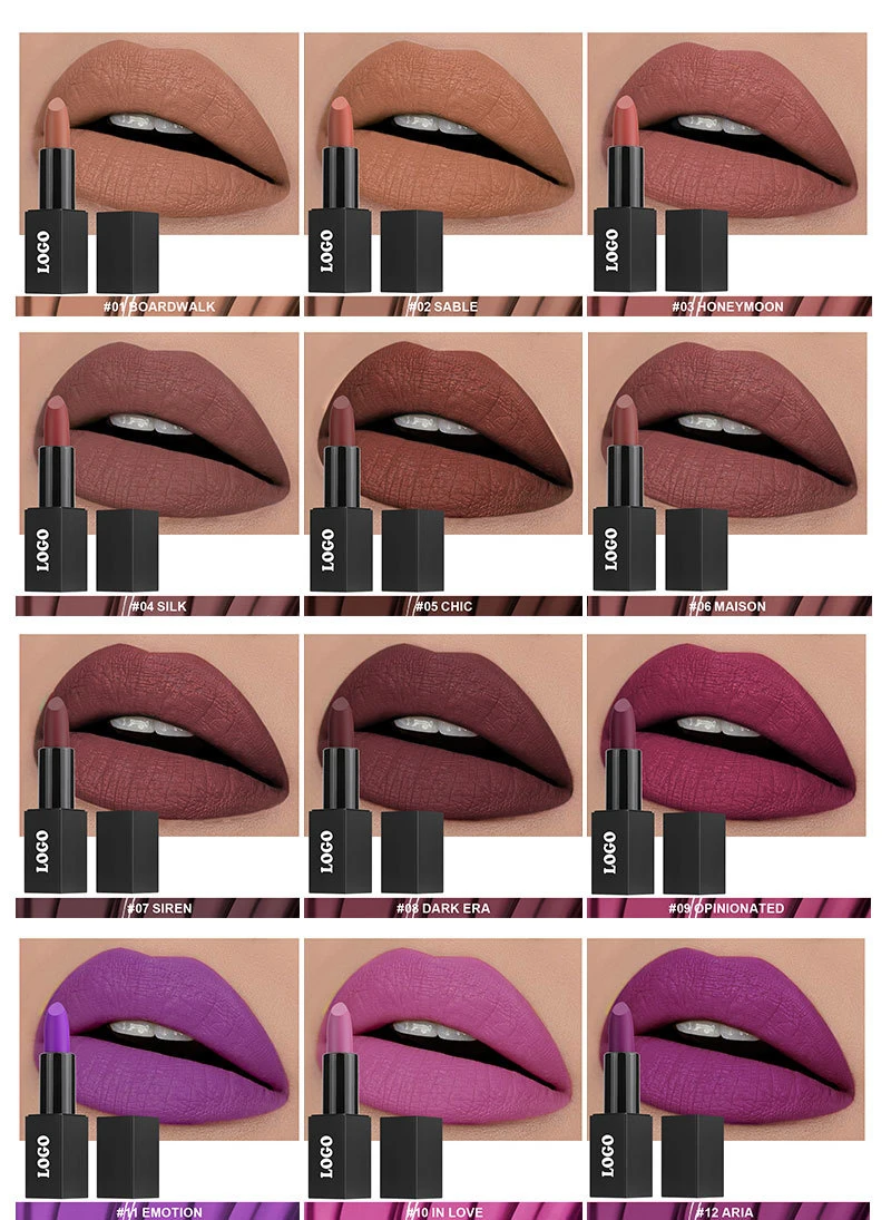 high pigment lipstick