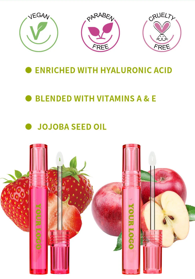 vegan lip oil