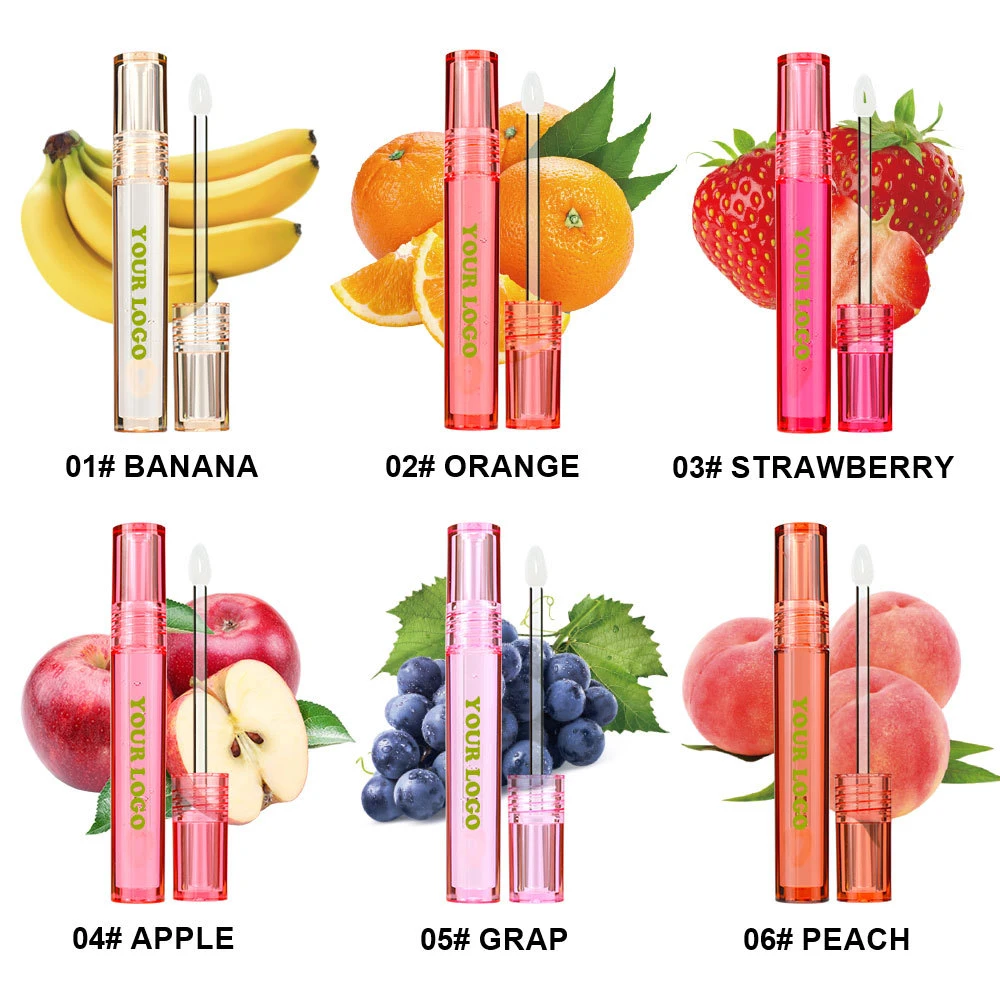 Lip oil plumper wholesale makeup manufacturers