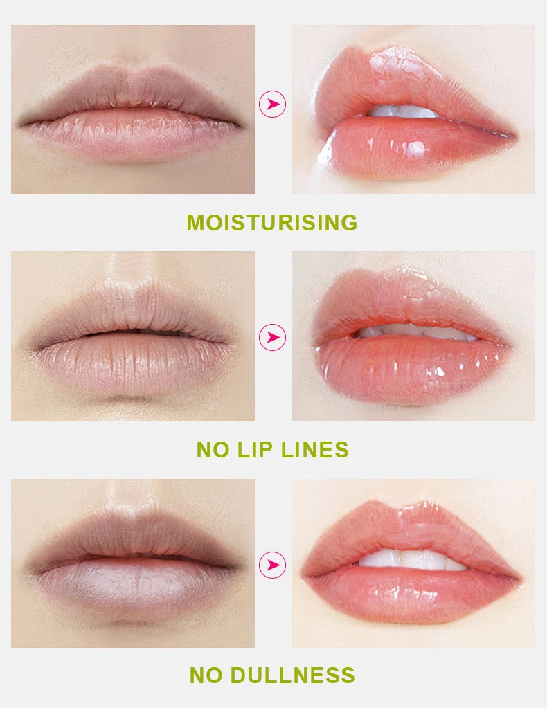 hydrating lip oil