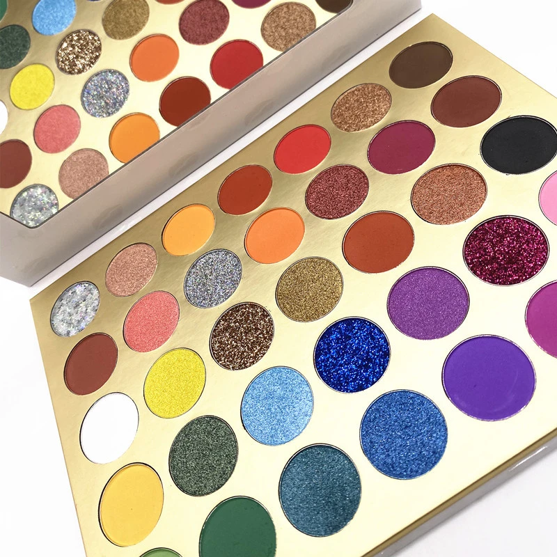 high pigment eyeshadow palette