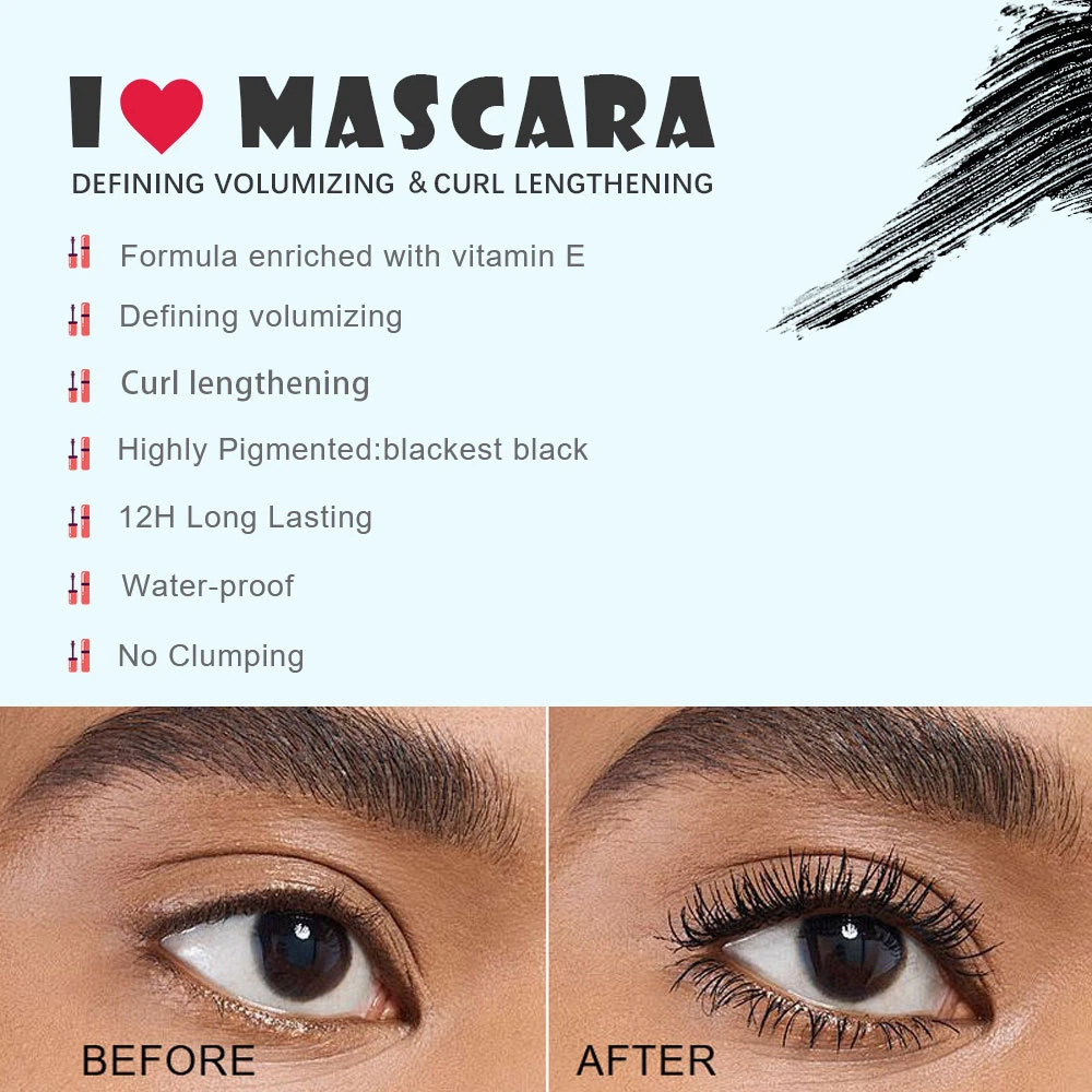 why choose our mascara