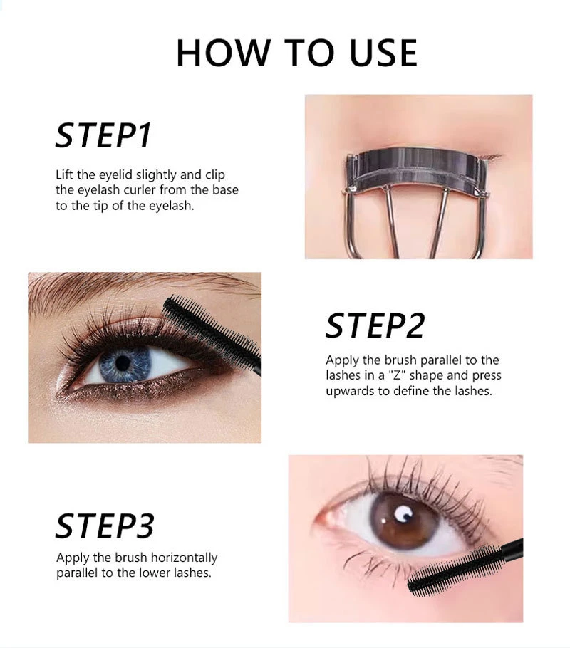 long lasting mascara