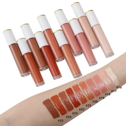 Wholesale glossy lipgloss lip oil makeup