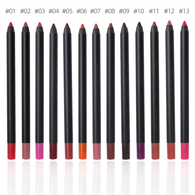 Lip liner pencil wholesale makeup