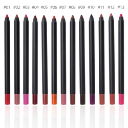 Lip liner pencil wholesale makeup