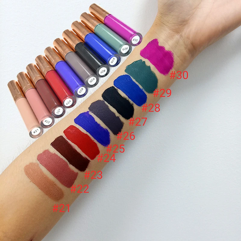 waterproof lipstick wholesale