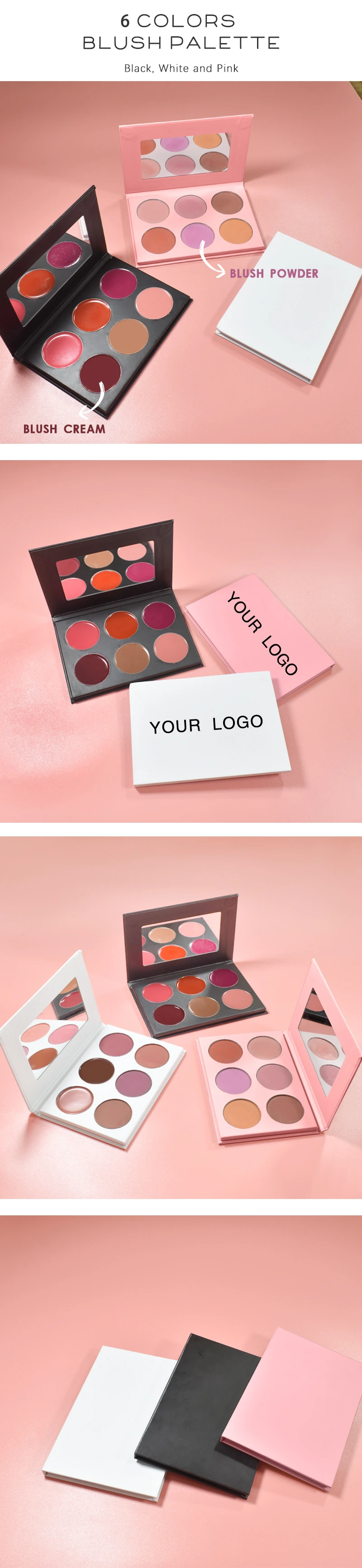 contour blush palette