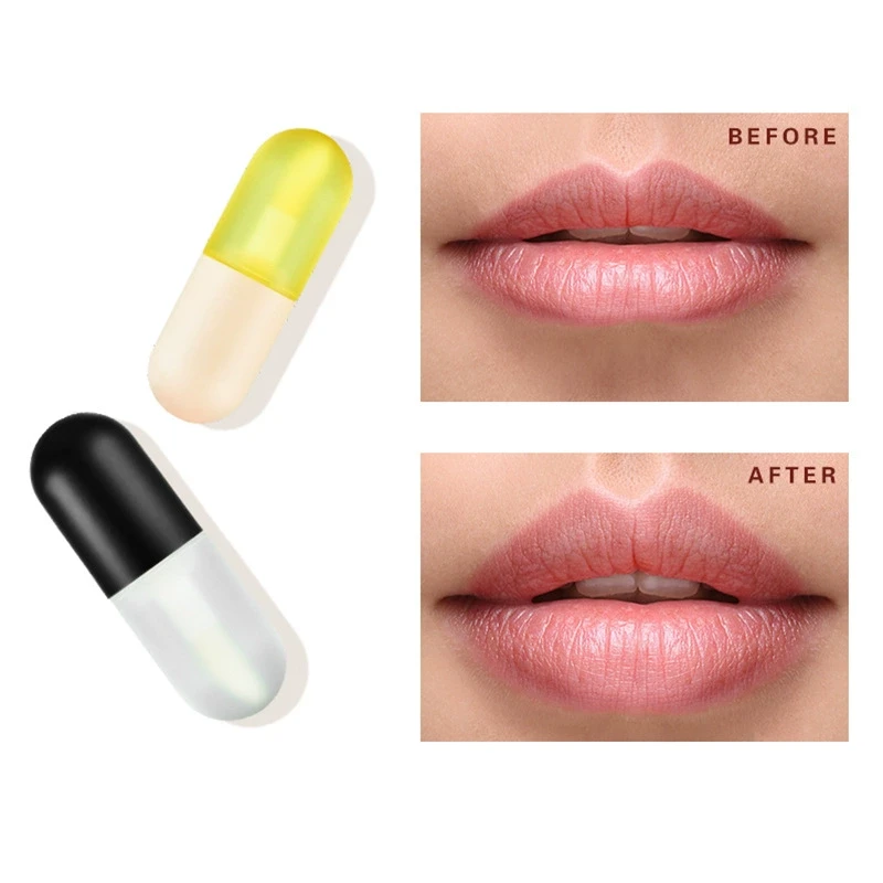 lip plumping oil