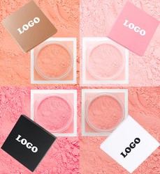 Loose powder blush wholesale