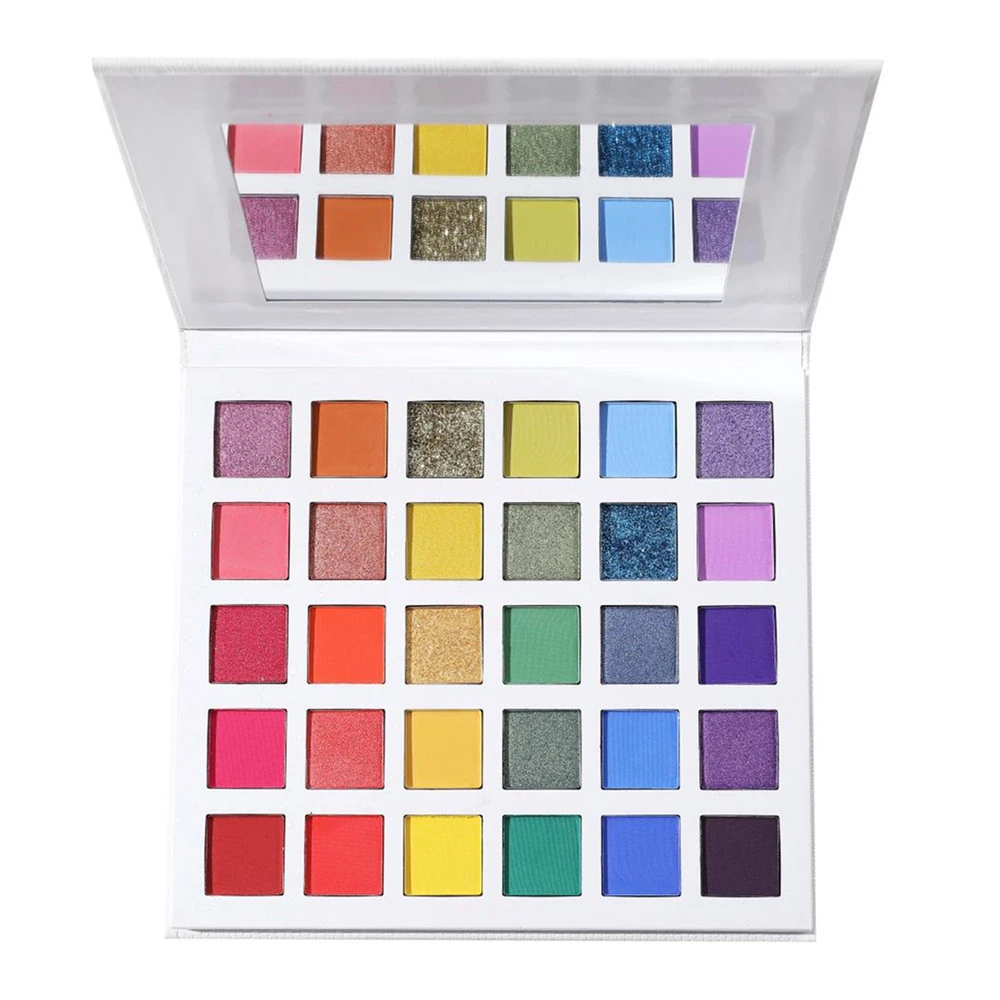 custom eyeshadow palette