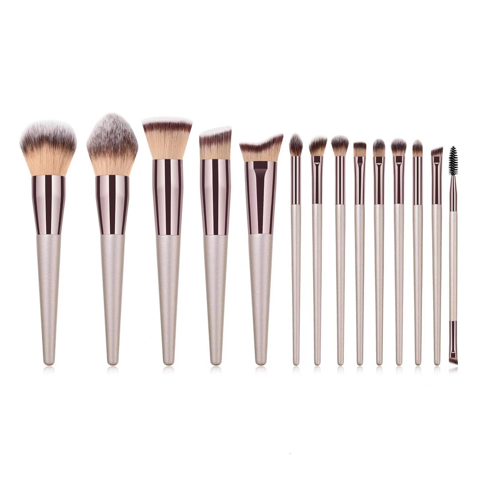 Wholesale & Private Label Custom Makeup Brush Set
